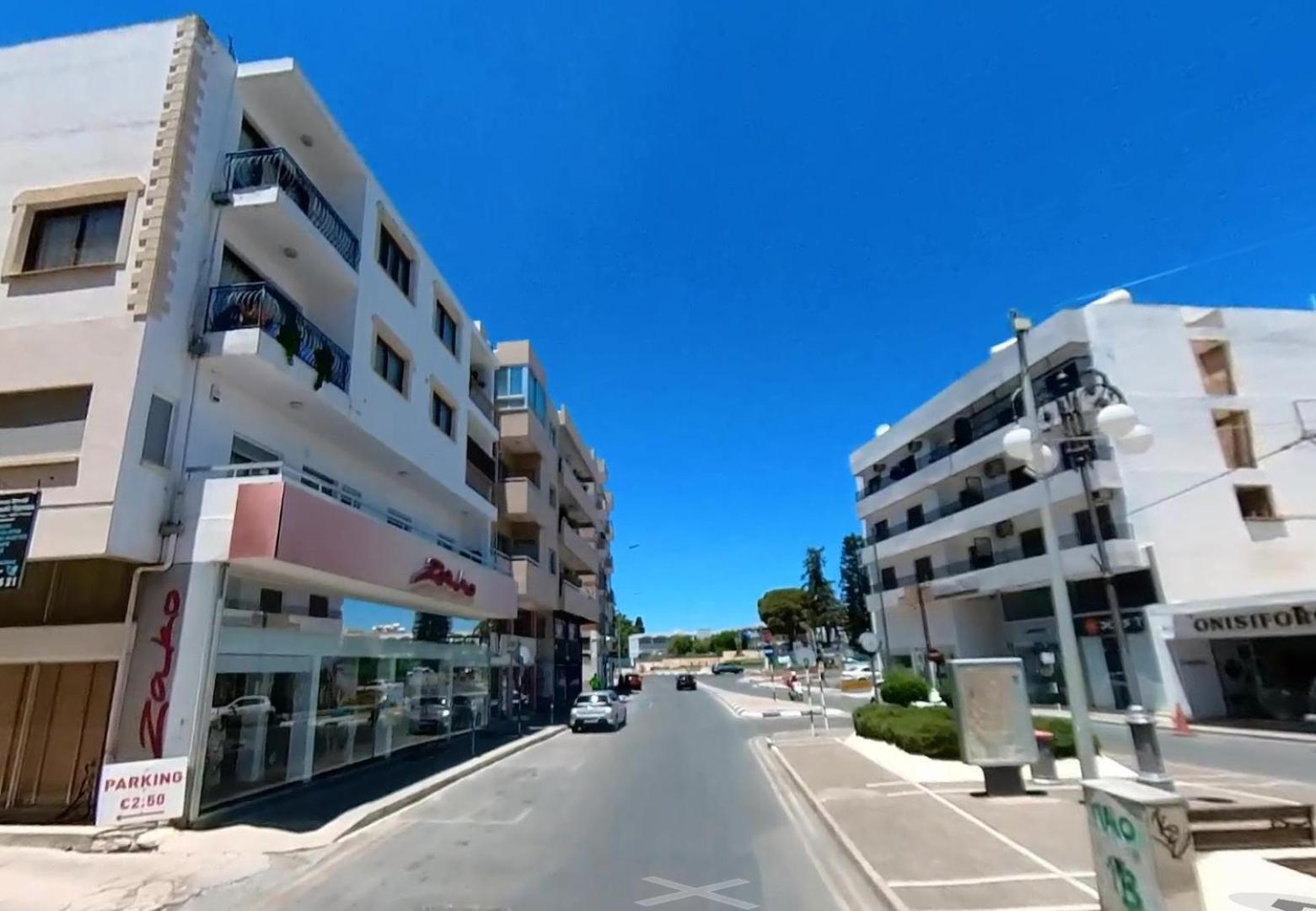 Mimi'S Sunny Beach Apartment Larnaca Exteriér fotografie